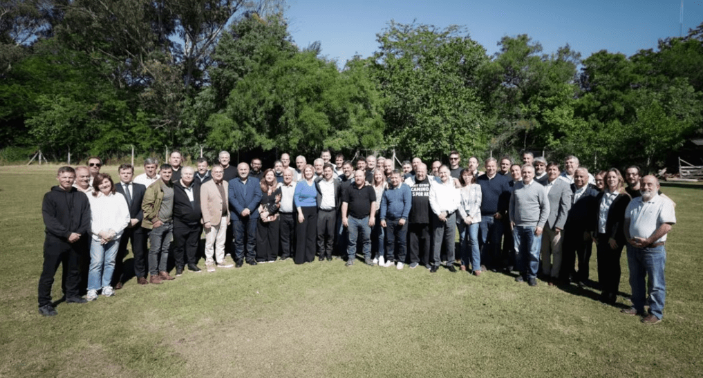 La interna del peronismo bonaerense entre Kirchner y Kicillof por el control del&nbsp;PJ