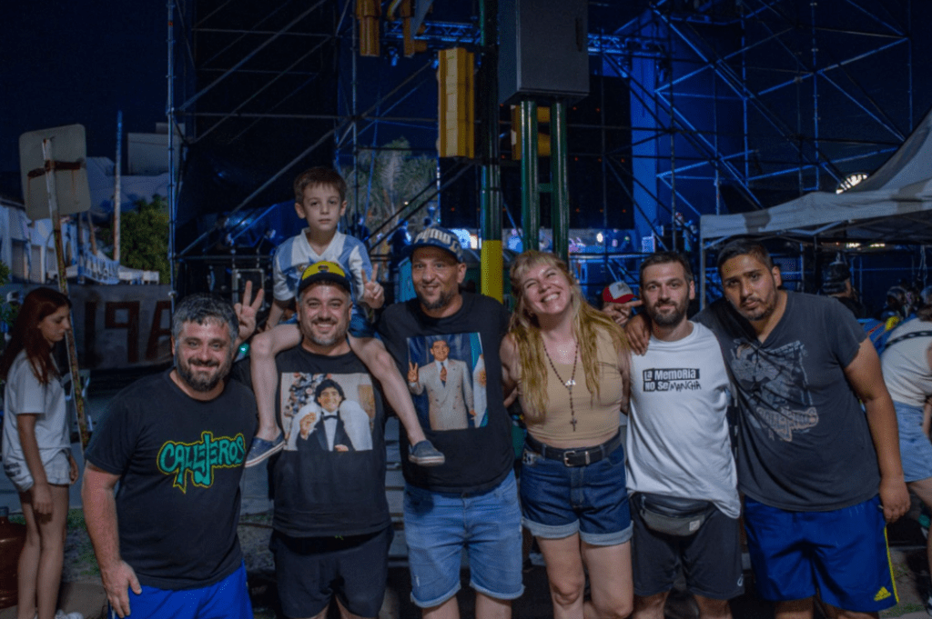 Jornada histórica en Tapiales: la memoria no se mancha, a 21 años de&nbsp;Cromañón