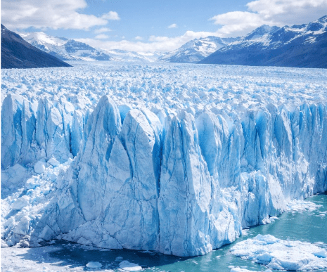 Especialista en ambiente fue contundente: “Donde hay hielo que da agua, no se&nbsp;toca”
