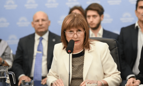 Bullrich pidió el nuevo Código Penal tras un crimen en José C.&nbsp;Paz