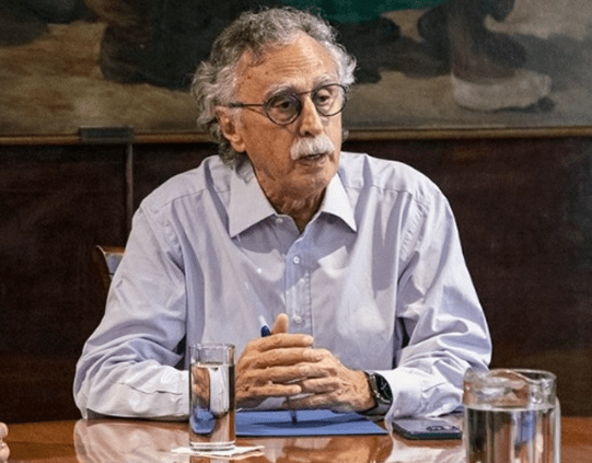 Lugones destacó el discurso de Milei en Davos y anticipó “un año de buenas&nbsp;noticias”