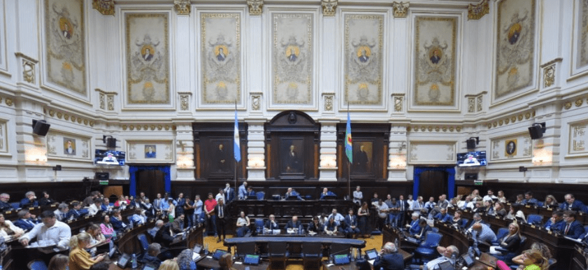 La Cámara de Comercio debatió la reforma laboral en el Senado y planteó&nbsp;reparos