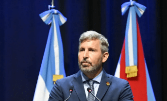 Frigerio anunció cambios en jubilaciones, alivio fiscal y un fuerte impulso a la obra&nbsp;vial