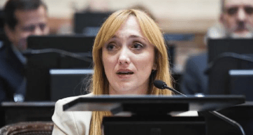 Fernández Sagasti alertó por un “retroceso” en la Ley de&nbsp;Glaciares