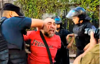 Analizan sanciones tras la agresión a un camarógrafo en el&nbsp;Congreso