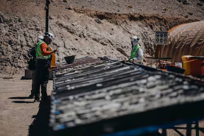 Minería: Proyectan invertir US$7.100 millones en San Juan para desarrollar uno de los mayores proyectos de cobre del&nbsp;país