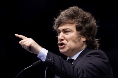 Milei volvió a cargar contra Cristina Kirchner y el&nbsp;peronismo