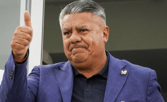 El “operativo retorno” de Chiqui Tapia y la liberación de Nahuel&nbsp;Gallo