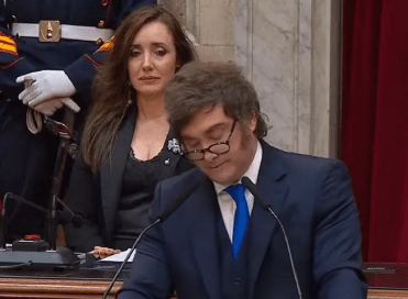 Milei apuntó contra Villarruel en medio de la tensión&nbsp;interna