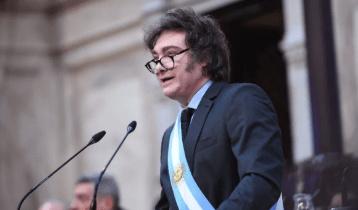 Milei dejará la política tras un segundo&nbsp;mandato