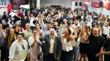 Hernán Rossi fue elegido presidente de la UCR&nbsp;porteña