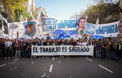 Suspenden el traspaso de la Justicia Laboral y la CGT&nbsp;celebra