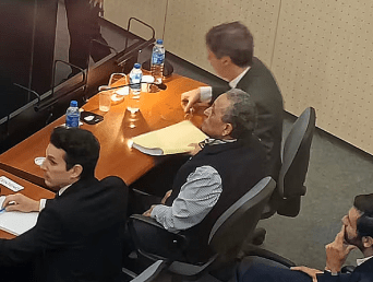 Centeno se negó a declarar en el juicio por la causa Cuadernos