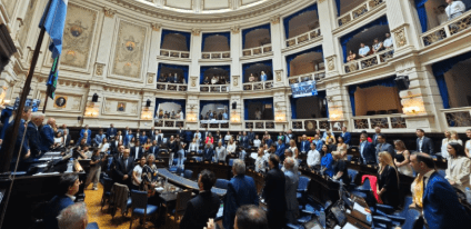 Diputados: así quedaron conformadas las comisiones&nbsp;clave