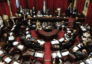 El Senado avanza con pliegos para cubrir vacantes judiciales