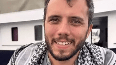 Polémica por la detención de un activista brasileño en&nbsp;Aeroparque