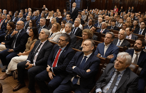 Reclaman audiencia pública para debatir cambios en la selección de&nbsp;jueces