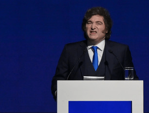 Milei pidió paciencia por la inflación