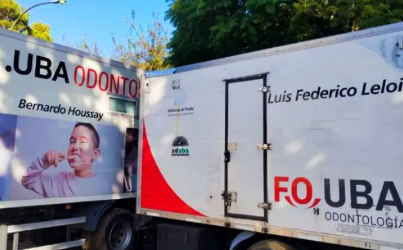 La UBA realizó una jornada gratuita de atención en&nbsp;salud