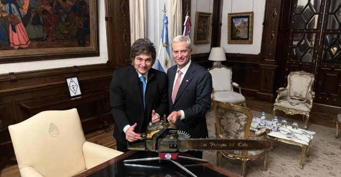 Javier Milei recibió a José Antonio Kast: claves de la visita