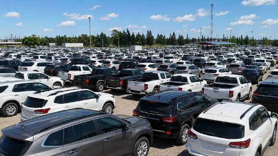 El mercado automotor acumula stock y enfrenta un escenario de menor dinamismo