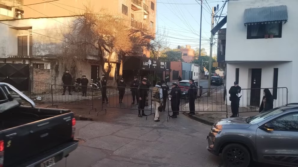 Alta expectativa en el arranque del juicio por Loan&nbsp;Peña