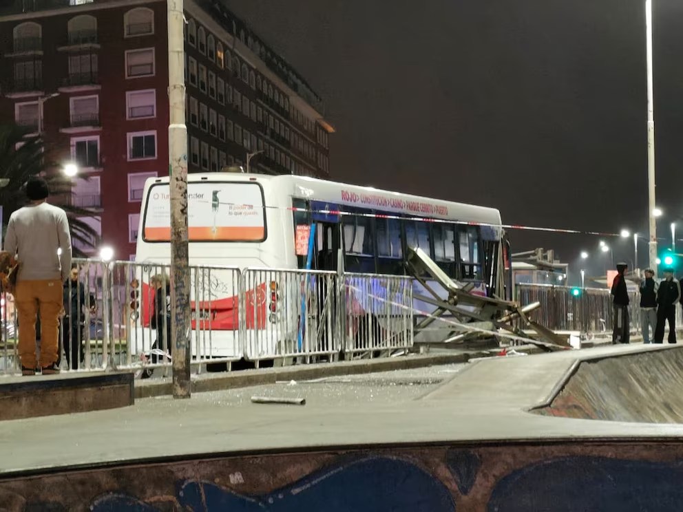 Conmoción en Mar del Plata: un colectivo embistió a peatones y dejó una víctima&nbsp;fatal