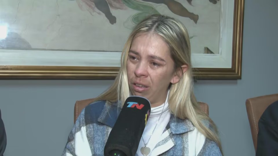La madre de Agostina Vega volvió a hablar y apuntó contra el entorno del&nbsp;acusado